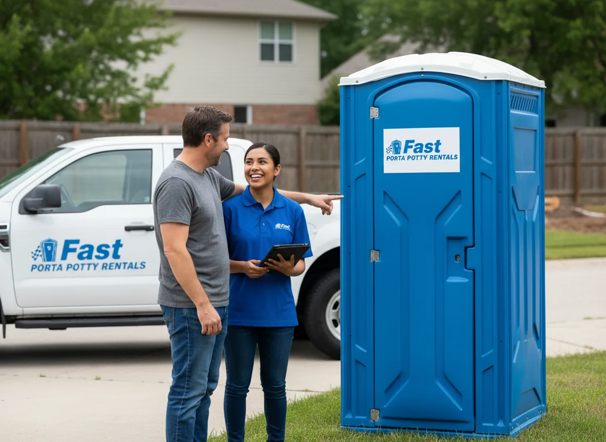 Standard Porta Potty Rentals Rebecca, GA FAQs
